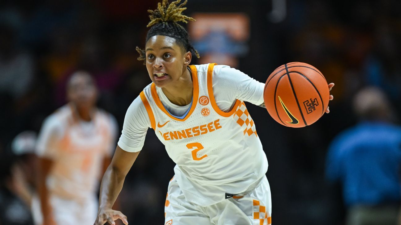 University Of Tennessee Athlete Ruby Whitehorn Charged In Burglary, Assault Case University Of Tennessee Athlete Ruby Whitehorn Charged In Burglary, Assault Case