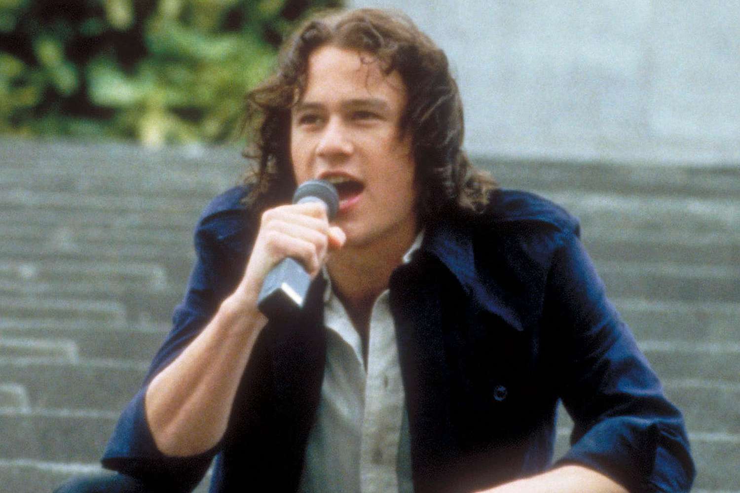 Unknown Heath Ledger: A '10 Things I Hate About You' Director Interview Unknown Heath Ledger: A '10 Things I Hate About You' Director Interview