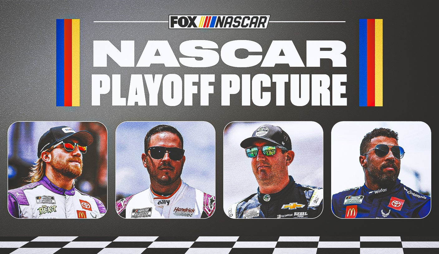 Unlikely Contenders: Reddick And Bowman's Winless NASCAR Playoff Bids For 2025