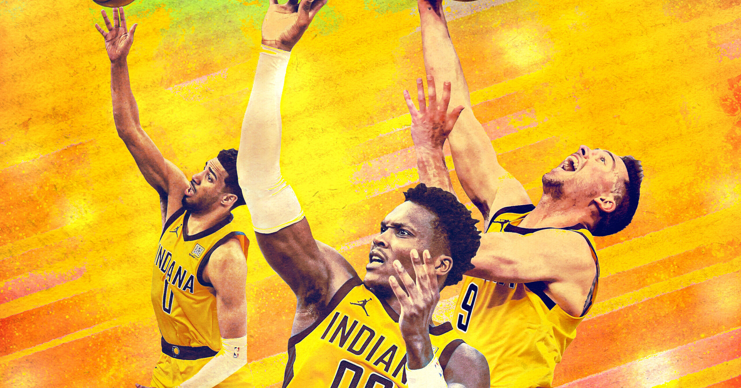 Unlikely Pacers Heroes Shine Bright In Upset Victory Over Thunder