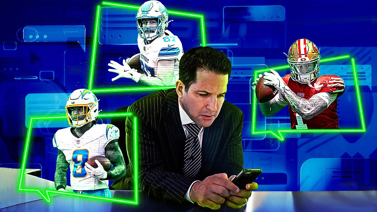 Unlock Fantasy Football Success: Schefter's Cheat Sheet & Expert Analysis Unlock Fantasy Football Success: Schefter's Cheat Sheet & Expert Analysis