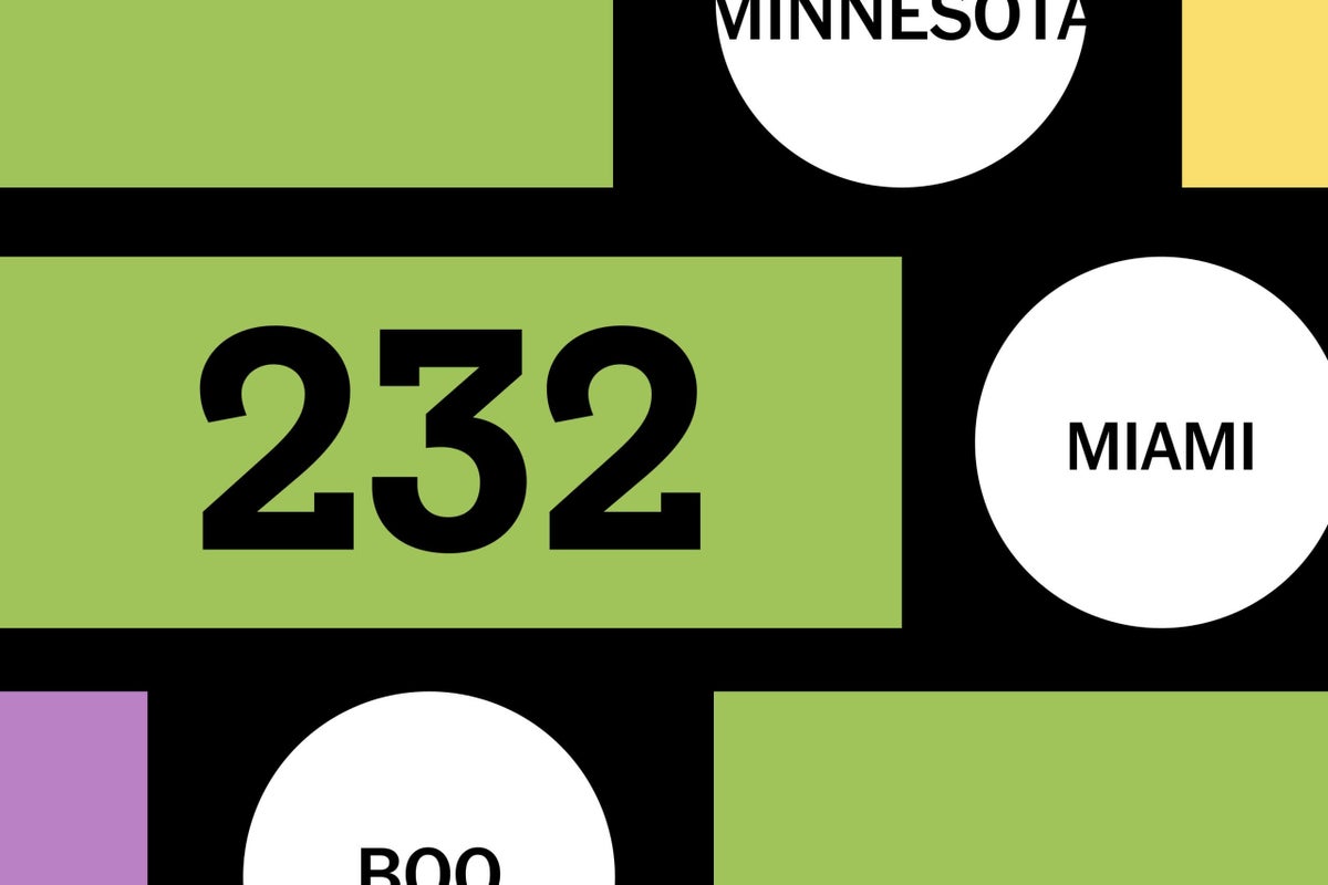 Unlocking Connections Sports Edition Puzzle 232: Hints For May 13, 2025 Unlocking Connections Sports Edition Puzzle 232: Hints For May 13, 2025