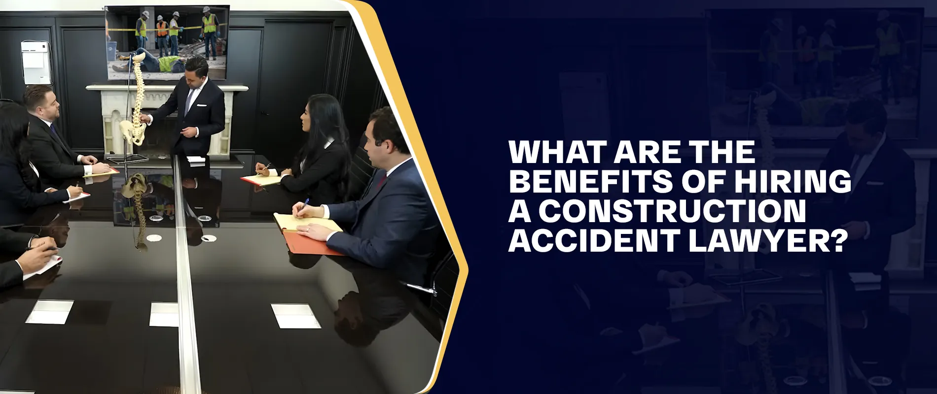 Unlocking Justice: Benefits Of Legal Representation After A Construction Accident Unlocking Justice: Benefits Of Legal Representation After A Construction Accident