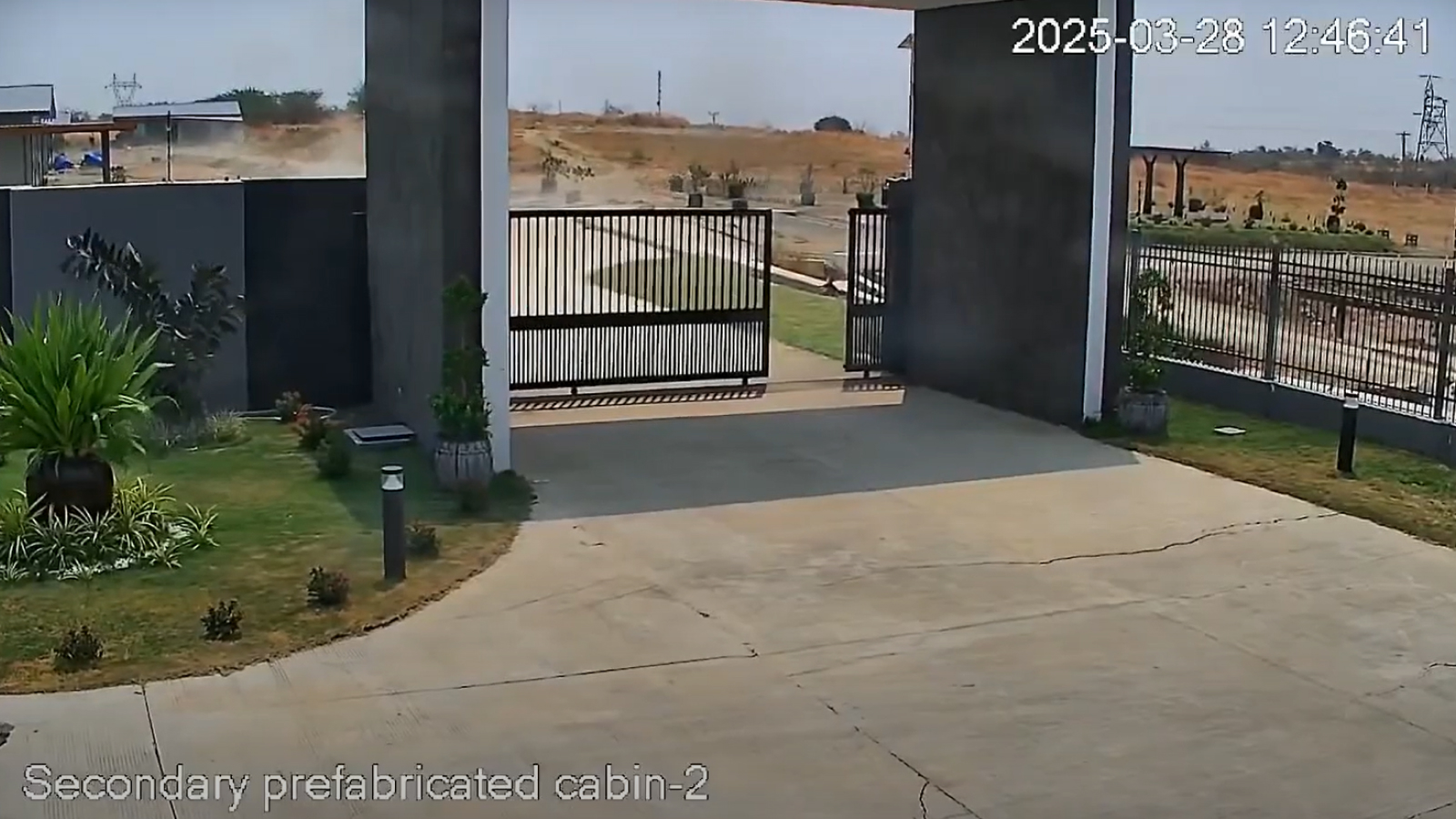 Unprecedented Footage: Earthquake Fault Rupture Captured On Video