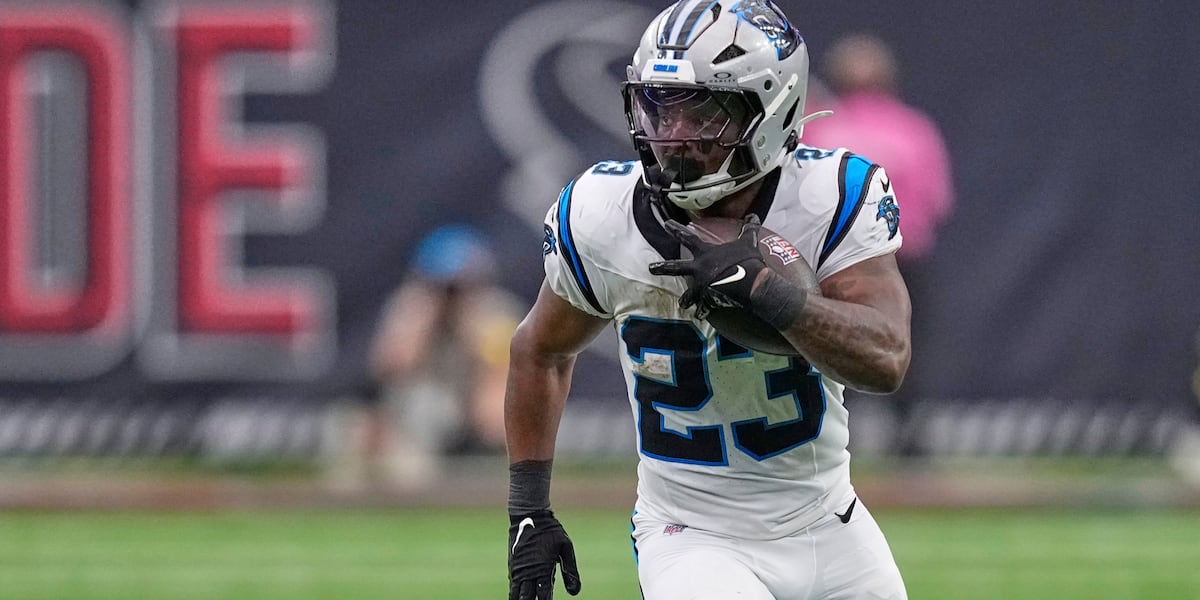 Unprecedented Matchup: Brother Vs. Brother In Panthers Rookie's NFL Debut Unprecedented Matchup: Brother Vs. Brother In Panthers Rookie's NFL Debut