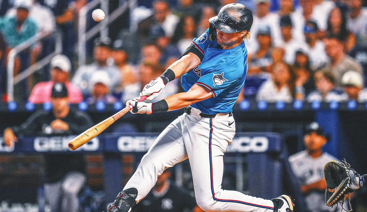 Unprecedented Victory: Marlins Complete First-Ever Series Sweep Against Yankees With 7-3 Win
