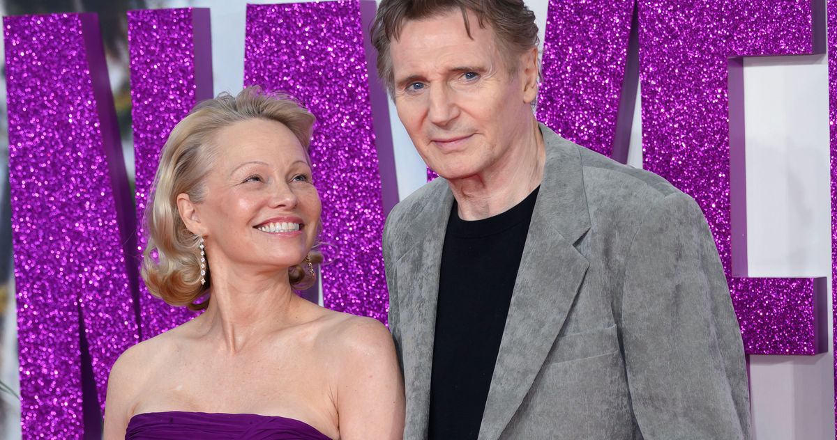 Unraveling The Mystery: Pamela Anderson And Liam Neeson's Reported Relationship Unraveling The Mystery: Pamela Anderson And Liam Neeson's Reported Relationship
