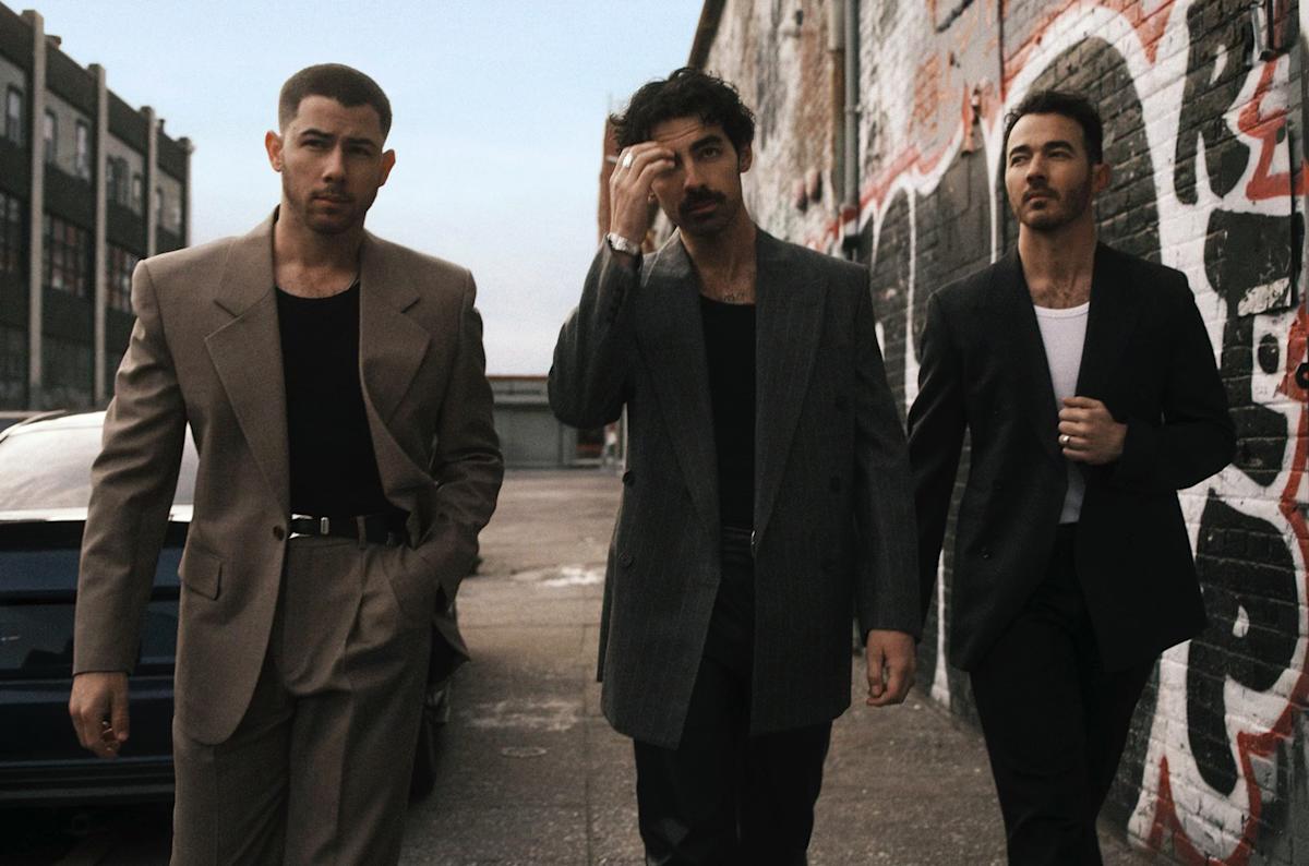 Unreleased Jonas Brothers Song 