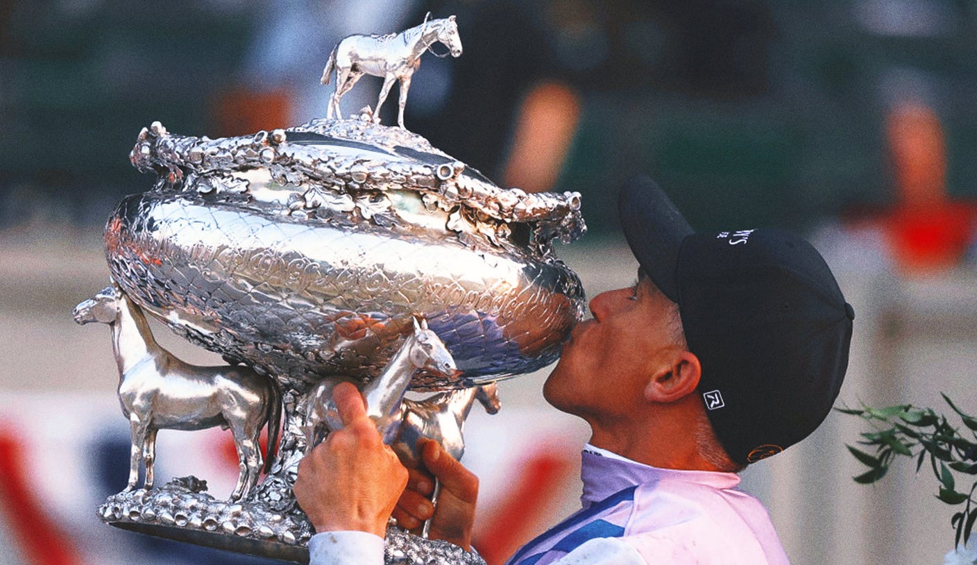 Unveiling The Belmont Stakes Trophy: Symbolism, Craftsmanship, And Winners