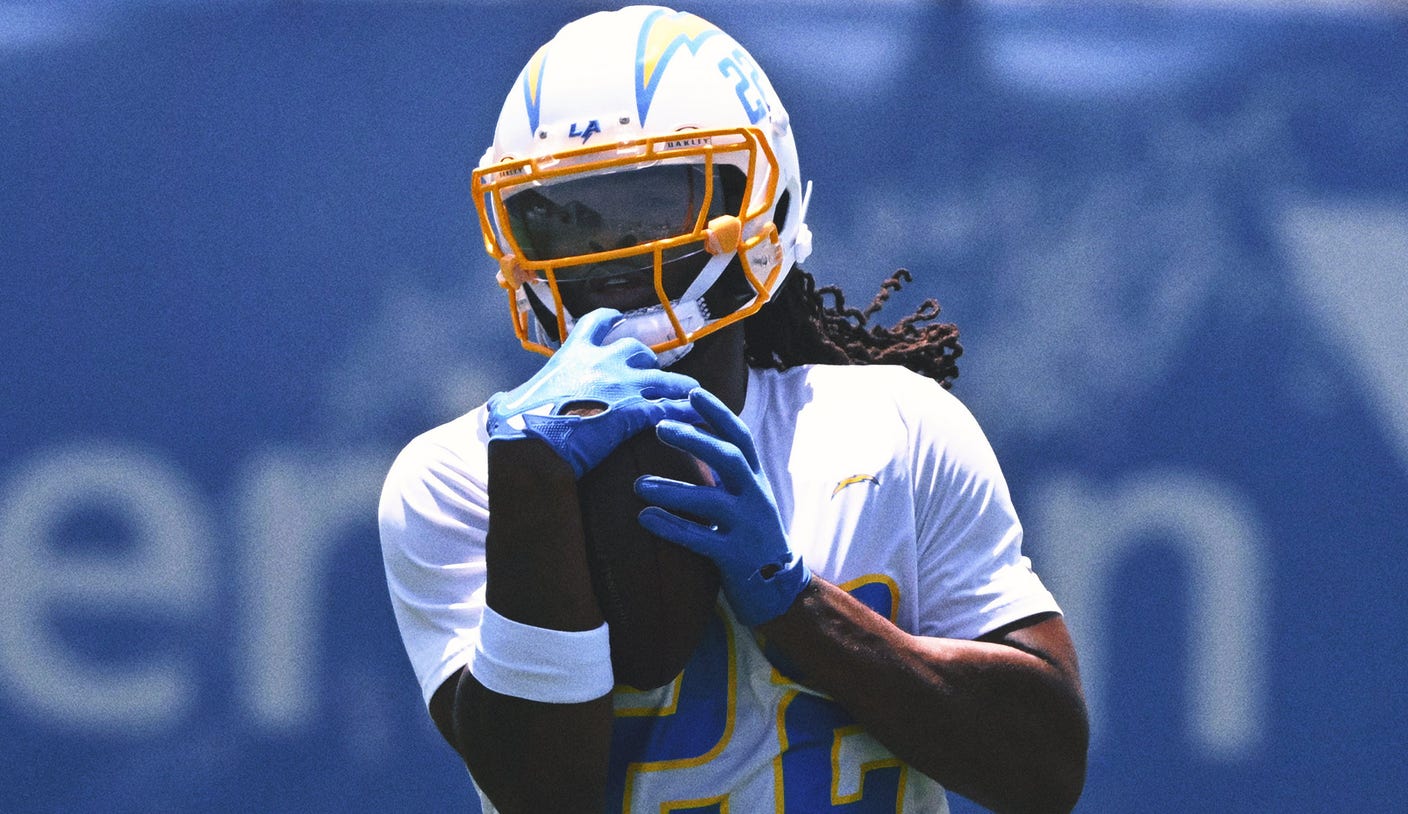 Update:  Najee Harris' Status Uncertain After Fireworks-Related Eye Injury