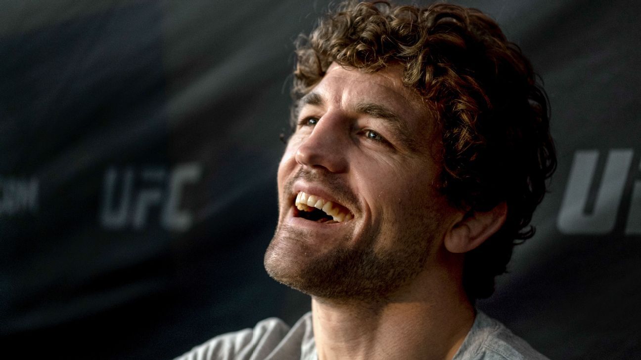 Update On Ben Askren's Condition: Former UFC Fighter Hospitalized Update On Ben Askren's Condition: Former UFC Fighter Hospitalized