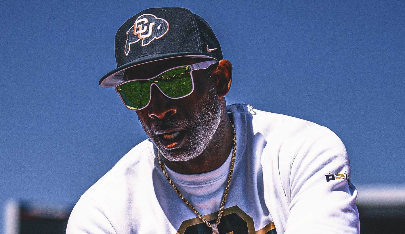 Update On Deion Sanders' Health: Absence From Colorado Football Explained