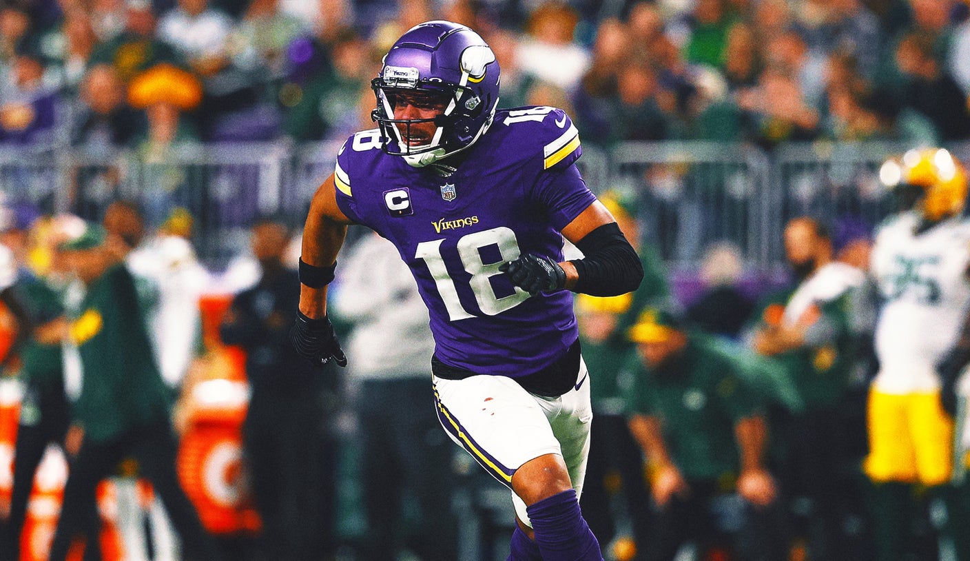 Update On Justin Jefferson's Hamstring: Vikings Receiver's Status Update On Justin Jefferson's Hamstring: Vikings Receiver's Status