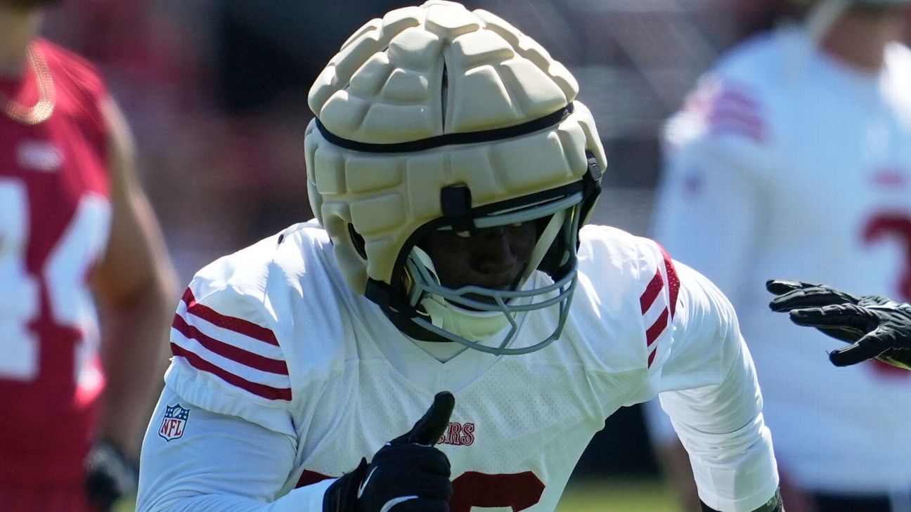 Update: Tarron Jackson Of The San Francisco 49ers Sustains Injury, Remains Conscious Update: Tarron Jackson Of The San Francisco 49ers Sustains Injury, Remains Conscious
