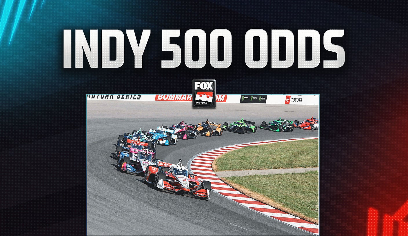 Updated 2025 Indy 500 Odds After Shwartzman's Qualifying Performance Updated 2025 Indy 500 Odds After Shwartzman's Qualifying Performance