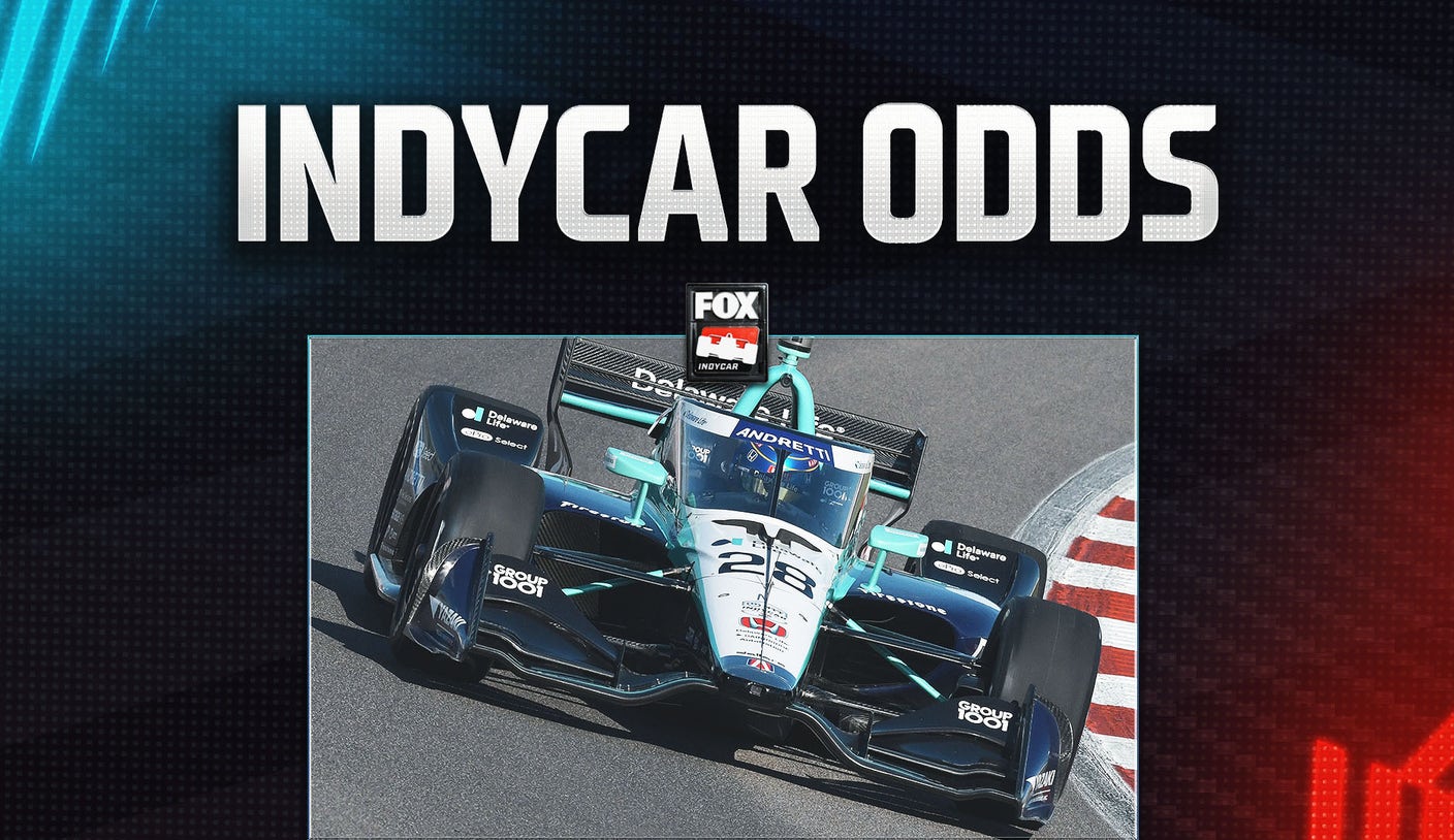 Updated 2025 IndyCar Championship Odds: Kirkwood Leads After St. Louis Victory