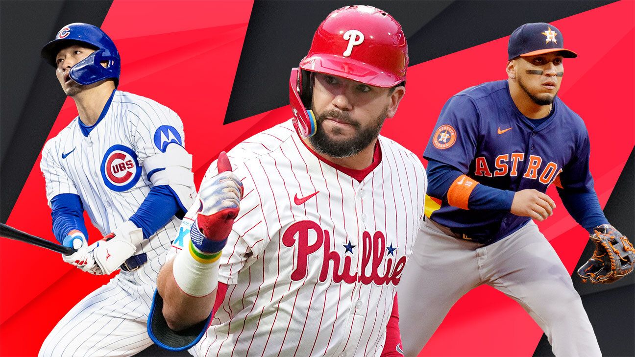 Updated MLB Power Rankings: Week 9's Best Baseball Teams Updated MLB Power Rankings: Week 9's Best Baseball Teams