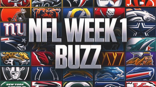 Updated NFL Week 1 Injury Report: Key Players' Availability Updated NFL Week 1 Injury Report: Key Players' Availability