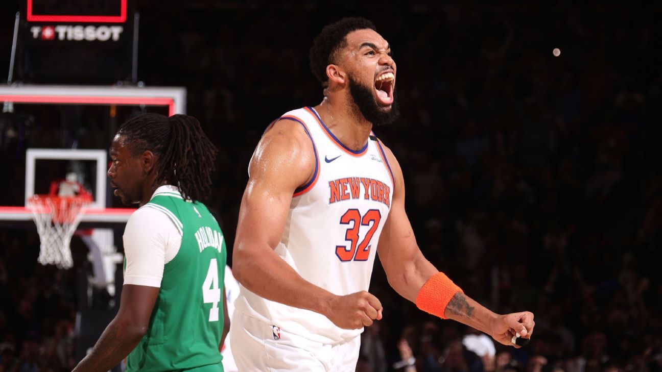 Upset Alert: Knicks Eliminate Celtics, Advance To East Finals Upset Alert: Knicks Eliminate Celtics, Advance To East Finals