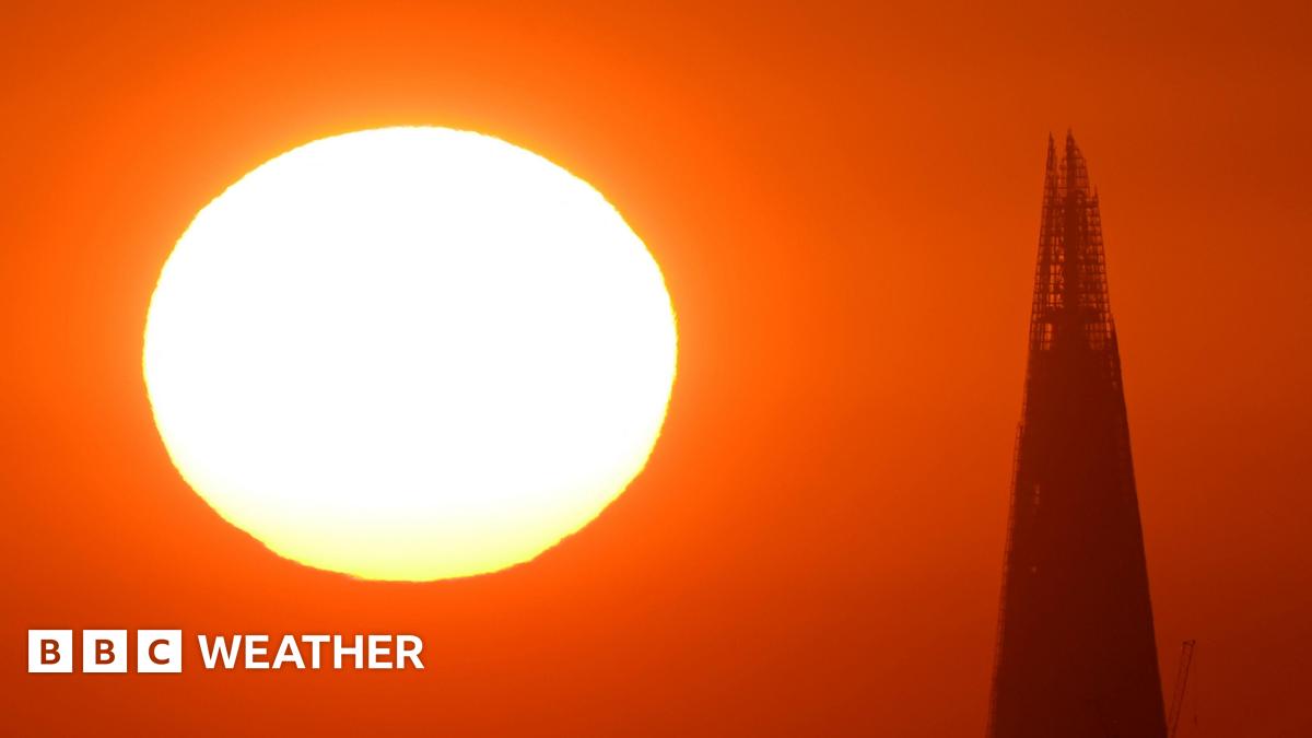 Urban Heatwaves In The UK: How Cities Become Heat Traps