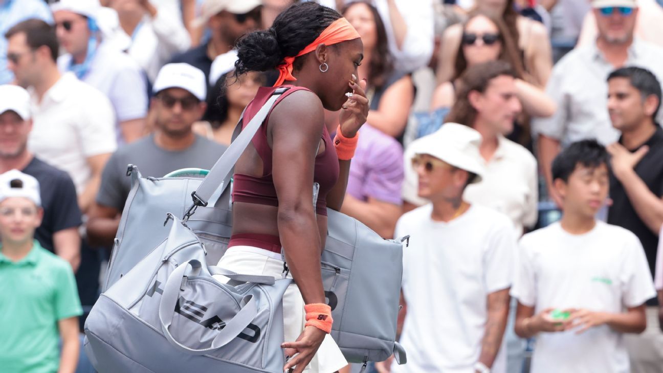 US Open 2024: Coco Gauff's Mindset After Heartbreaking Loss US Open 2024: Coco Gauff's Mindset After Heartbreaking Loss
