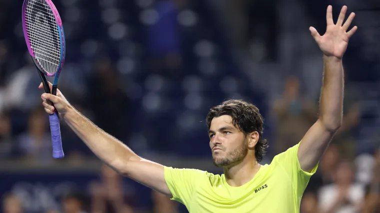 US Open 2025: Taylor Fritz's Matches, TV Schedule, And Results US Open 2025: Taylor Fritz's Matches, TV Schedule, And Results