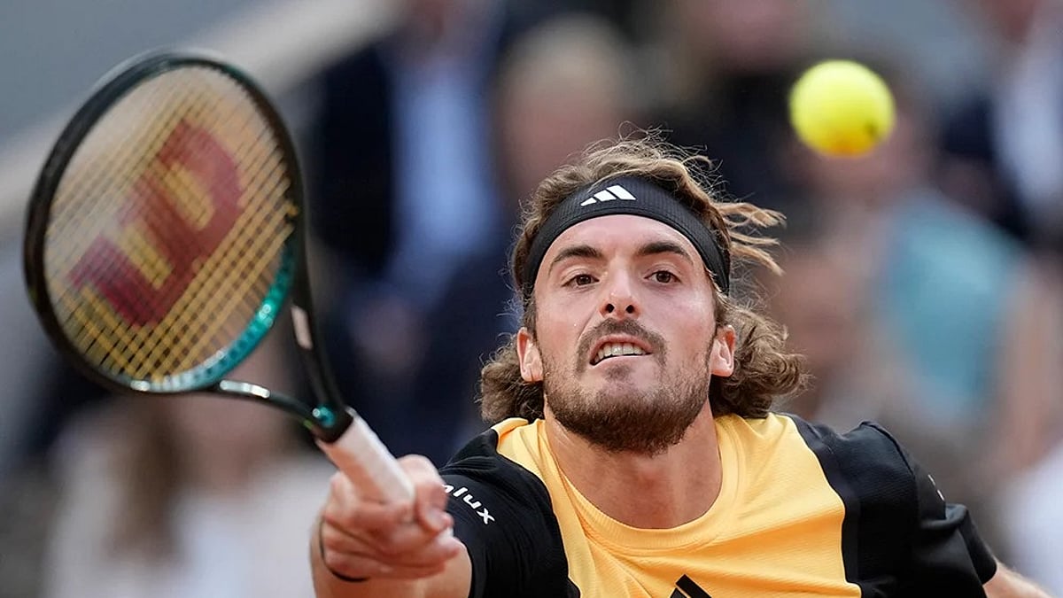 US Open 2025: Where To Watch Tsitsipas Vs. Muller Men's Singles Match Live US Open 2025: Where To Watch Tsitsipas Vs. Muller Men's Singles Match Live