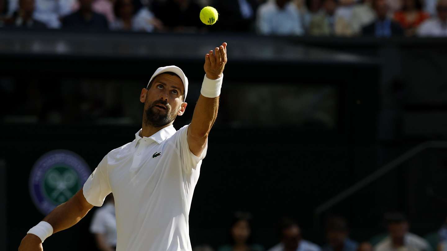 US Open First Round: Analyzing Djokovic Vs. Tien – Match Prediction & Odds US Open First Round: Analyzing Djokovic Vs. Tien – Match Prediction & Odds