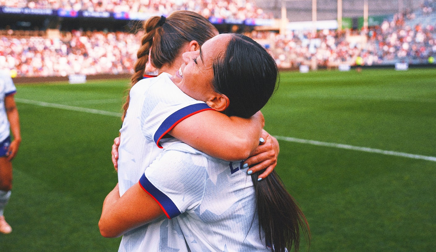 US Women's National Team Dominates China, 3-0, With LaBonta's Historic Performance US Women's National Team Dominates China, 3-0, With LaBonta's Historic Performance