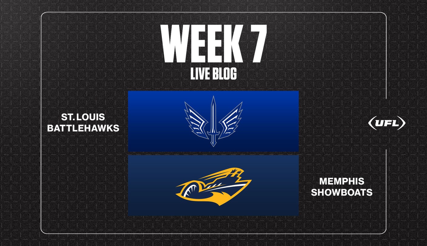 USFL Week 7: Battlehawks Vs. Showboats Live Game Updates And Highlights USFL Week 7: Battlehawks Vs. Showboats Live Game Updates And Highlights