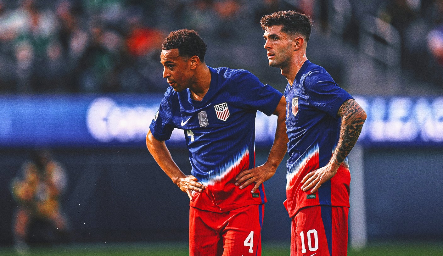USMNT Midfielder Tyler Adams Addresses Backlash From Ex-Players USMNT Midfielder Tyler Adams Addresses Backlash From Ex-Players
