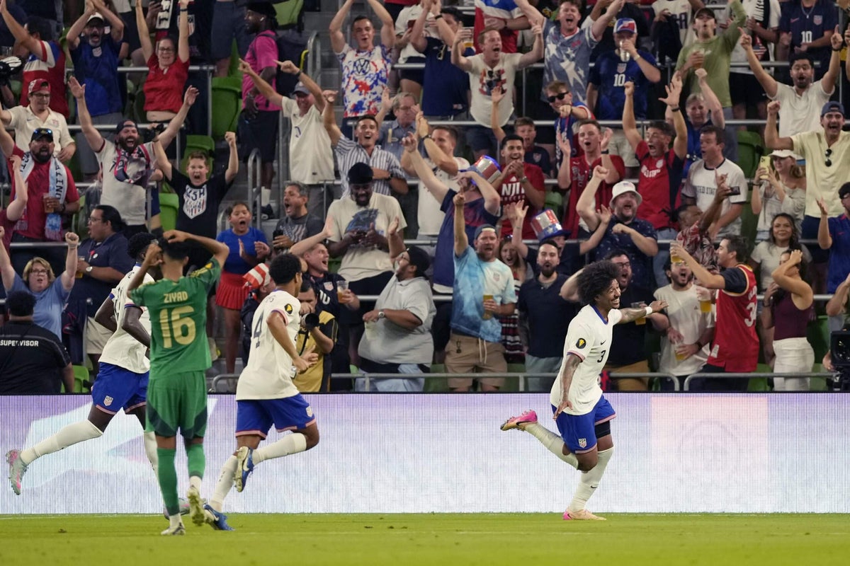 USMNT Wins: A Path To Reclaiming Fan Trust And National Pride USMNT Wins: A Path To Reclaiming Fan Trust And National Pride