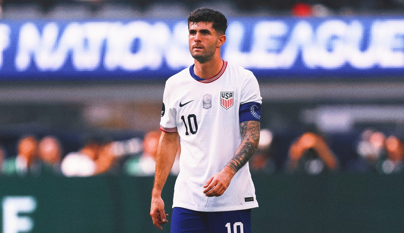 USMNT's Pulisic Withdraws From Gold Cup: Reasons And Potential Impact USMNT's Pulisic Withdraws From Gold Cup: Reasons And Potential Impact