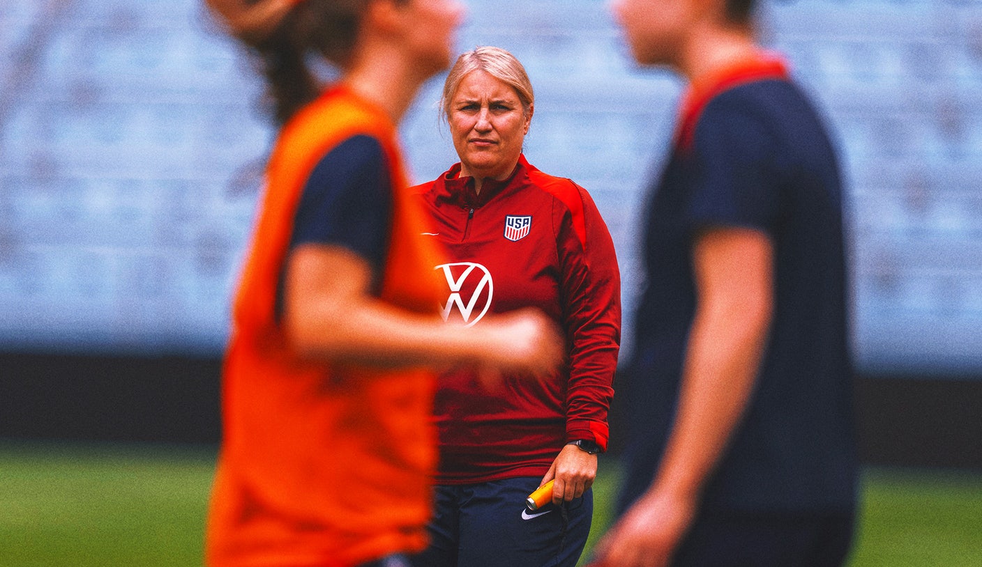 USWNT Development: How Emma Hayes Forges A Path To Success USWNT Development: How Emma Hayes Forges A Path To Success