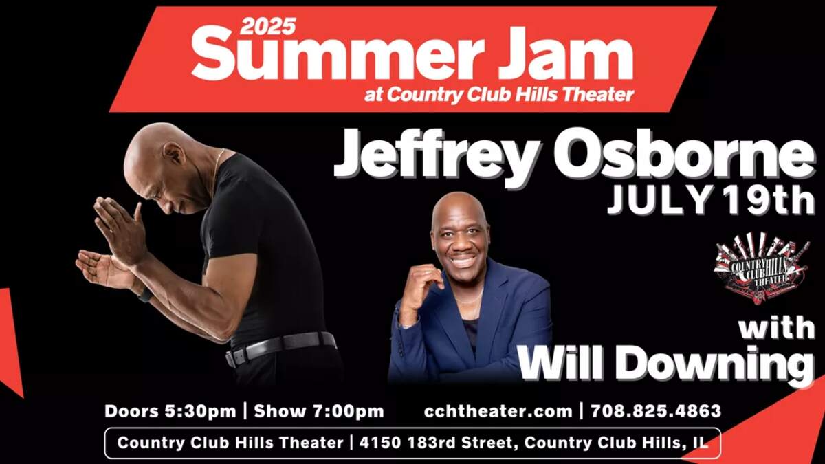 V103's Weekend Guide: Concerts, Food Fests, And Local Events V103's Weekend Guide: Concerts, Food Fests, And Local Events