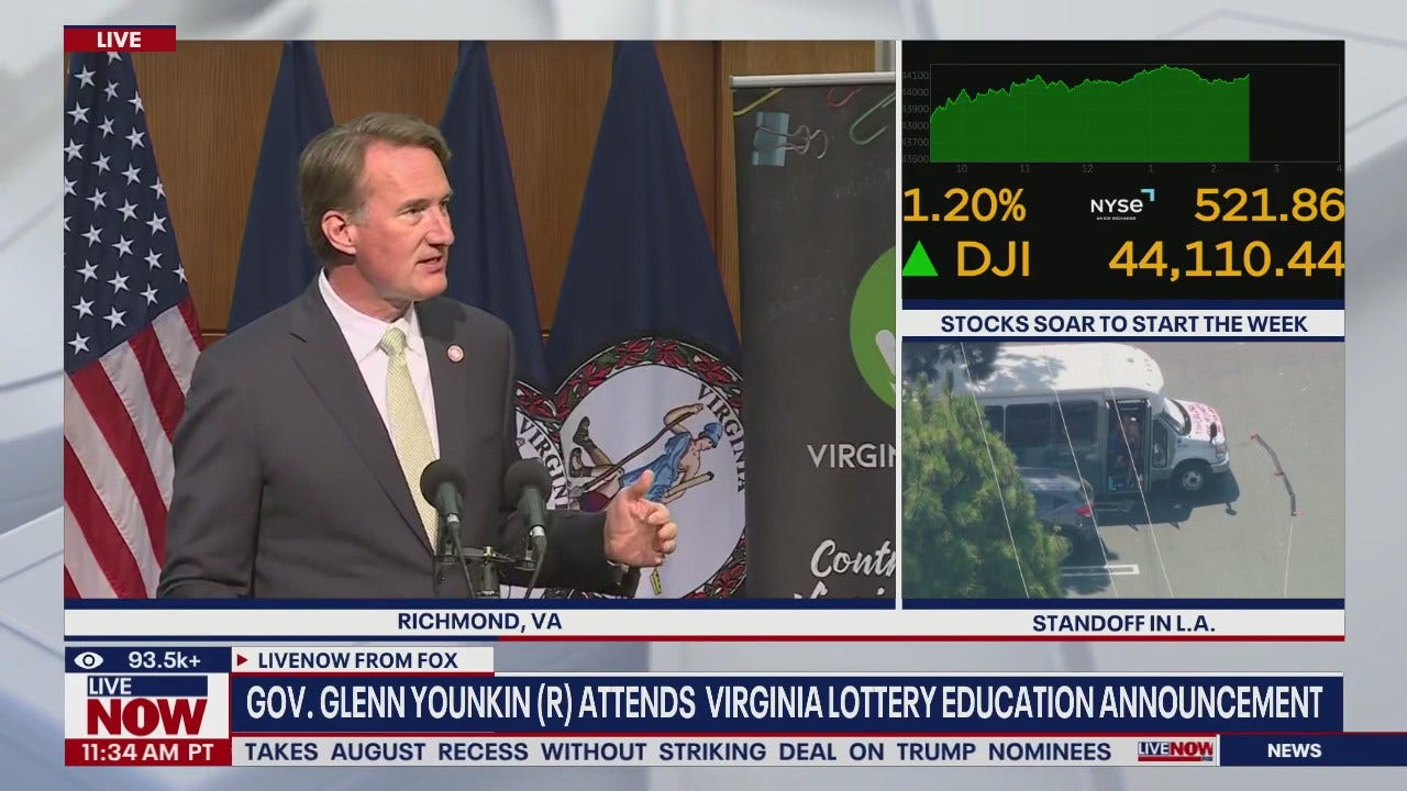 VA Lottery's $901 Million Contribution To K-12 Funding VA Lottery's $901 Million Contribution To K-12 Funding