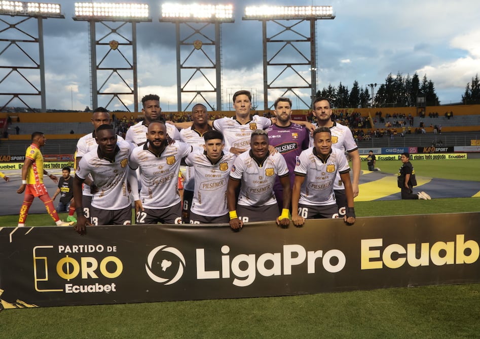 Ver Barcelona SC Vs Manta FC: Partido EN VIVO Fecha 16 Liga Pro