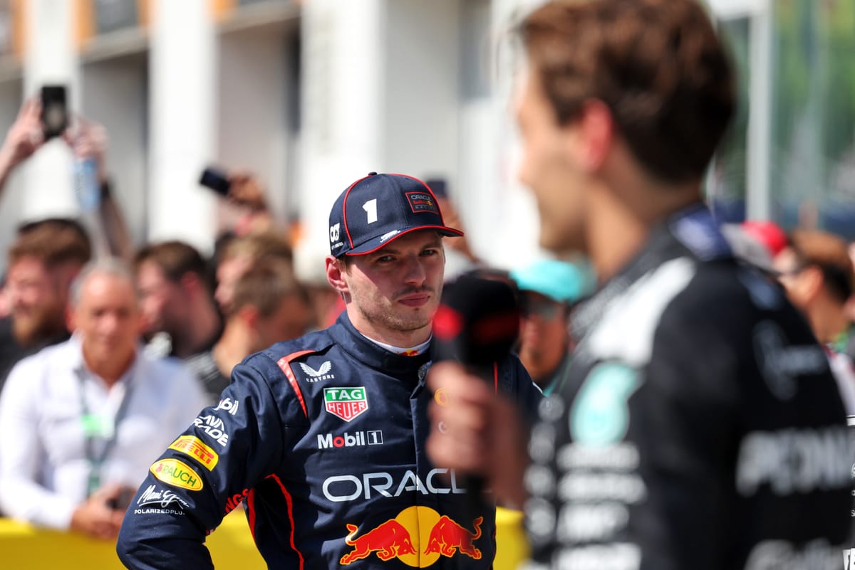 Verstappen To Mercedes? Unpacking The Rumors And Speculation