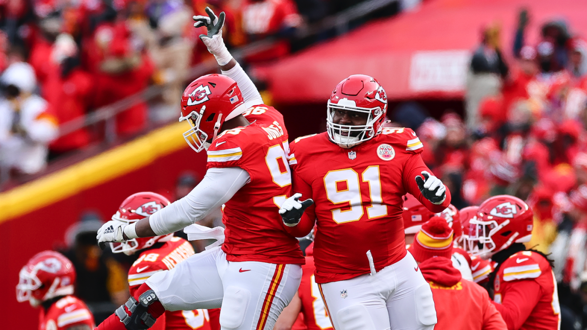 Veteran DT Derrick Nnadi Traded From Jets To Chiefs Veteran DT Derrick Nnadi Traded From Jets To Chiefs
