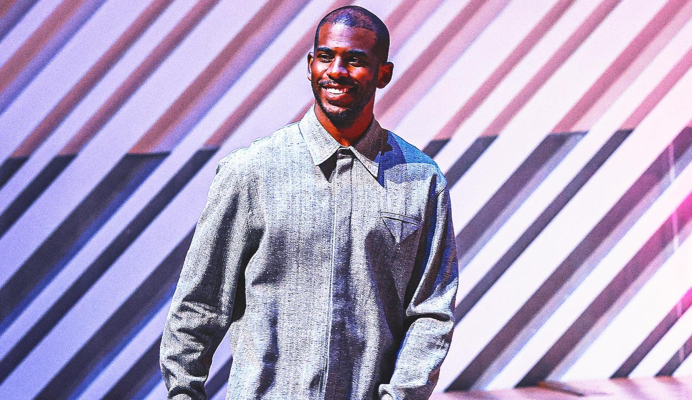 Veteran Point Guard Chris Paul To Finish NBA Career With LA Clippers?