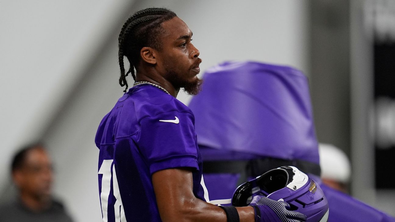 Vikings Star Justin Jefferson Out With Hamstring Strain: Injury Details And Timeline Vikings Star Justin Jefferson Out With Hamstring Strain: Injury Details And Timeline