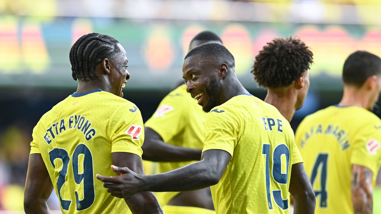 Villarreal Vs Girona EN VIVO: Sigue El Partido De LaLiga EA Sports Hoy Villarreal Vs Girona EN VIVO: Sigue El Partido De LaLiga EA Sports Hoy