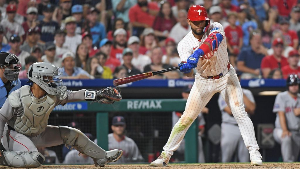 Walk-Off Win For Phillies: Catcher's Interference Decides The Game