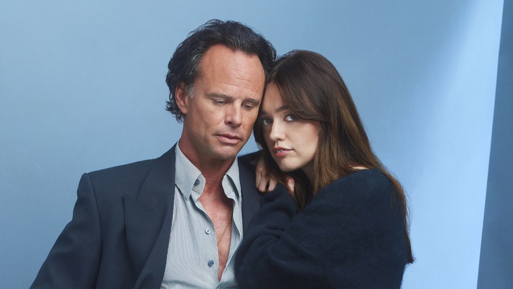 Walton Goggins And Aimee Lou Wood Discuss Walton Goggins And Aimee Lou Wood Discuss