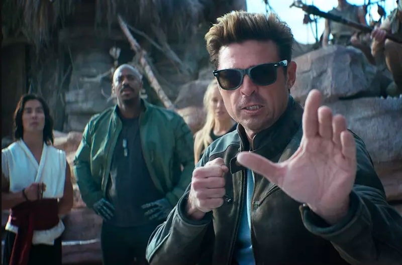 Warner Bros. Uses Fake IMDB To Generate Buzz For Mortal Kombat 2's Johnny Cage Warner Bros. Uses Fake IMDB To Generate Buzz For Mortal Kombat 2's Johnny Cage