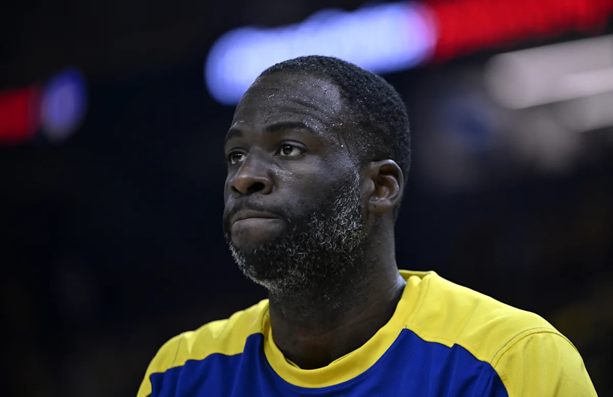 Warriors' Draymond Green Faces $50,000 Fine For Referee Integrity Remarks Warriors' Draymond Green Faces $50,000 Fine For Referee Integrity Remarks