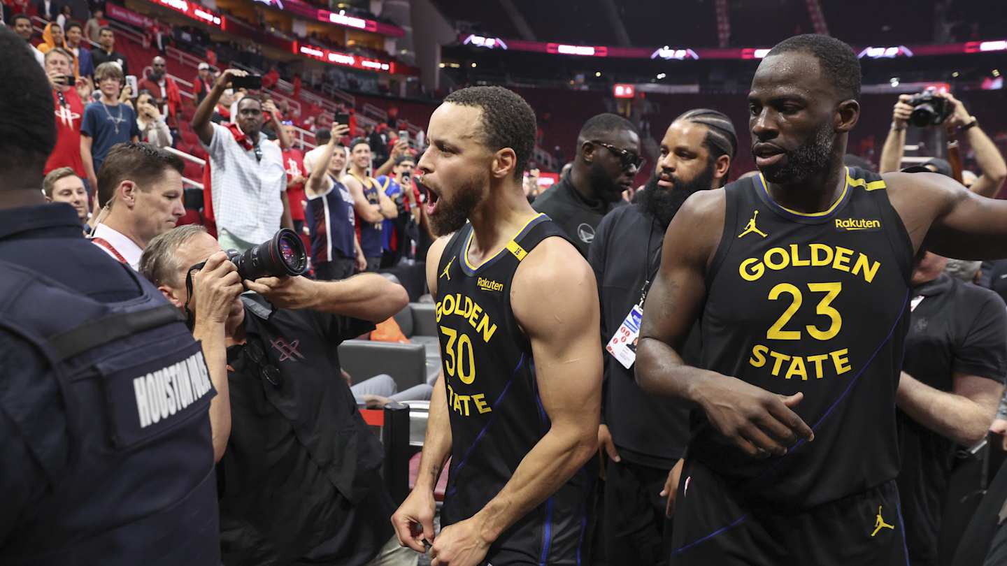 Warriors Vs. Timberwolves: Game 2 Starting Lineup Announced