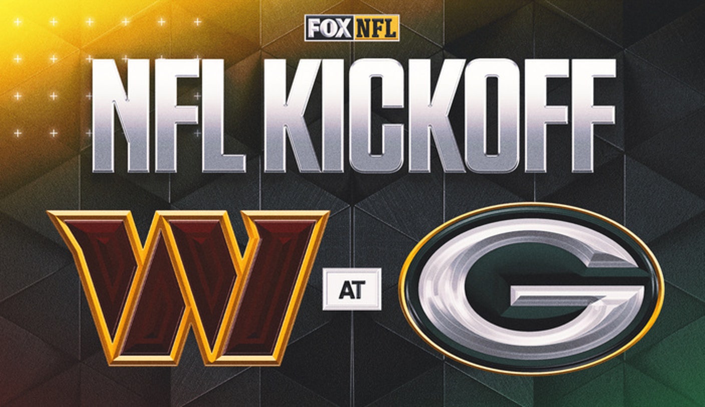 Washington Commanders Vs. Green Bay Packers: Live Score, Daniels And Love Faceoff