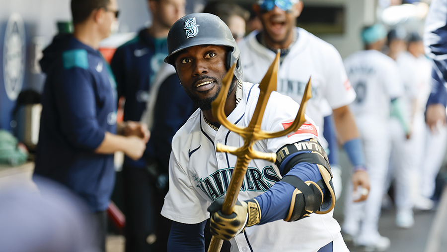 Watch And Listen: Friday's Mariners Baseball Game On Apple TV+ With Local Radio