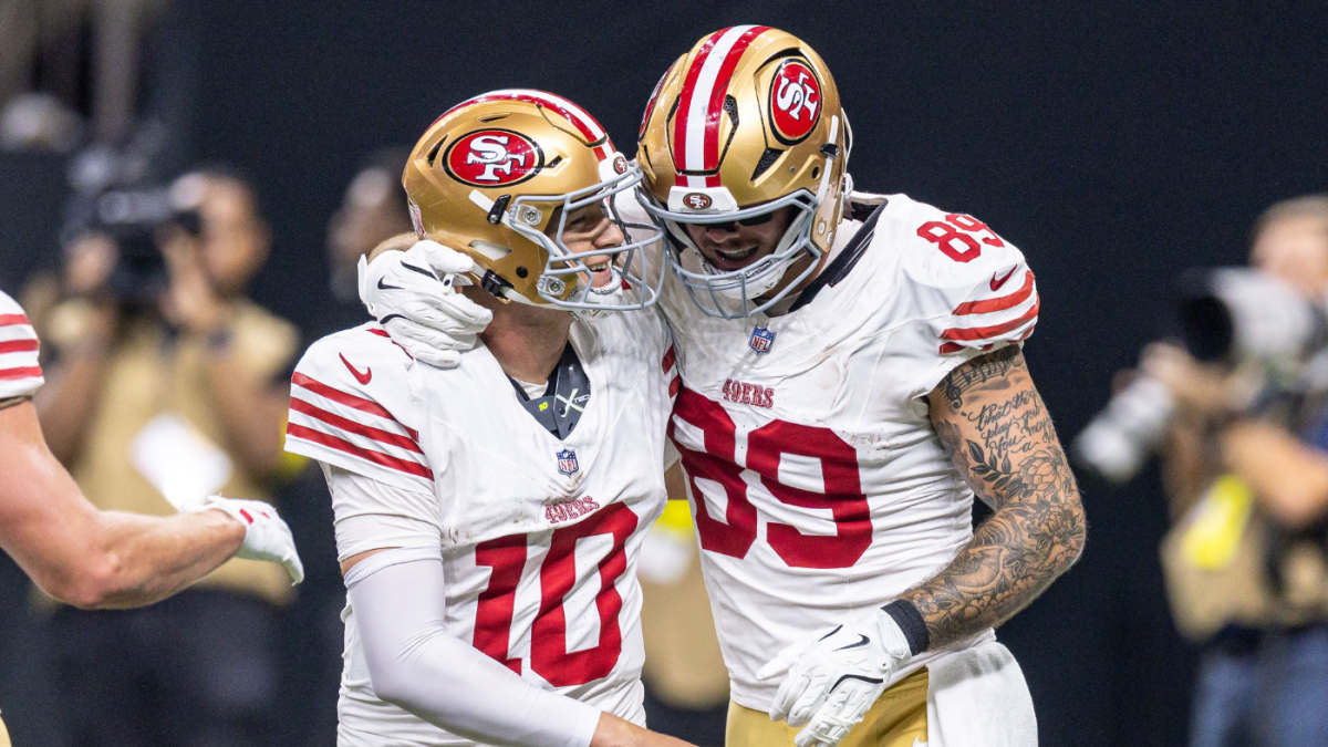 Watch Cardinals Vs. 49ers: TV Channel, Live Stream, Odds & Spread